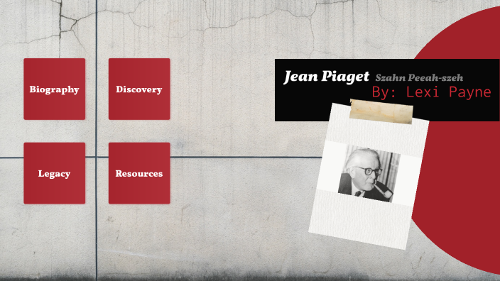 Jean Piaget by Alexis Payne on Prezi