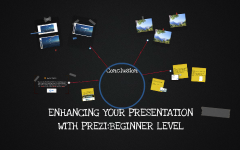 prezi presentation beginner