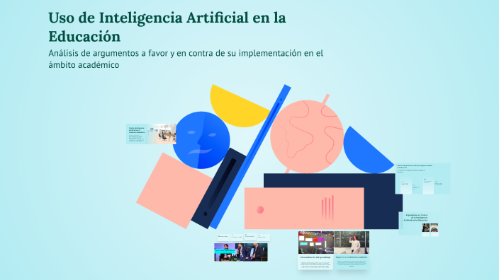 Uso de Inteligencia Artificial en la Educación by Carls - Ryns on Prezi
