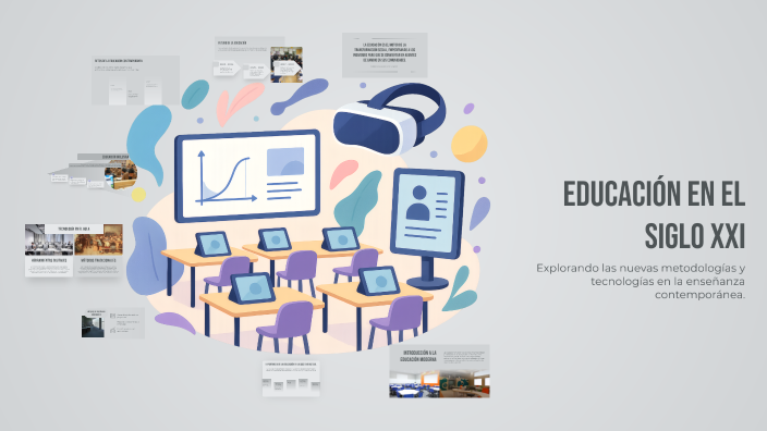 Educación en el Siglo XXI by Rosa Posadas on Prezi