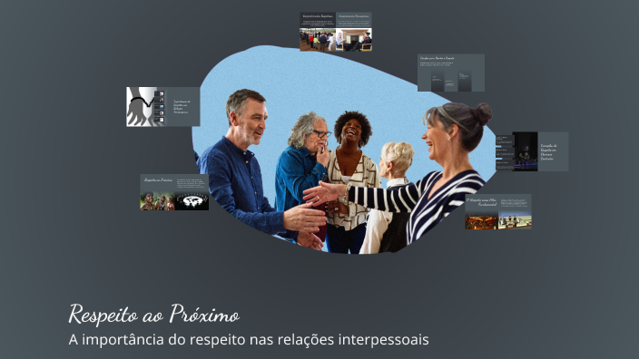 A IMPORTANCIA DO RESPEITO EM RESUMO by Fagner Xavier on Prezi