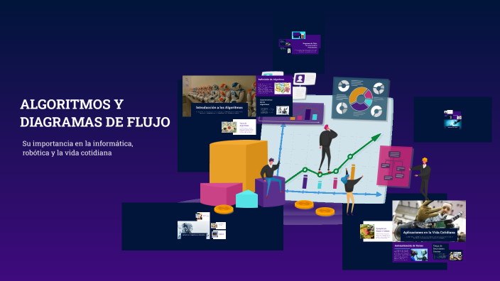 ALGORITMOS Y DIAGRAMAS DE FLUJO by Alexis Organista on Prezi