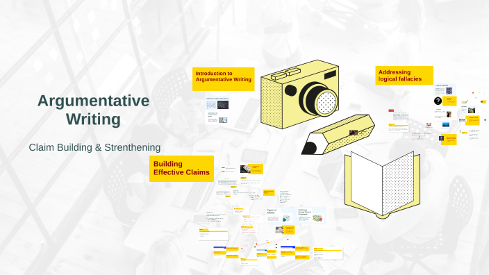 Argumentative Writing by 瀚辰 庞 on Prezi