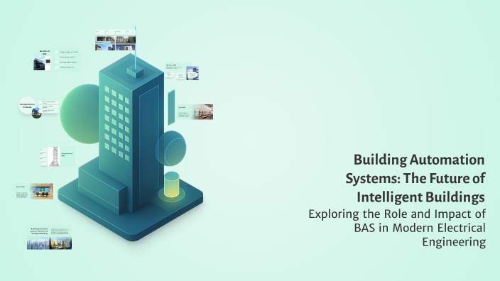 Building Automation Systems: The Future of Intelligent Buildings by ...