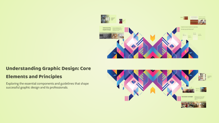 Understanding Graphic Design: Core Elements and Principles by Charles ...