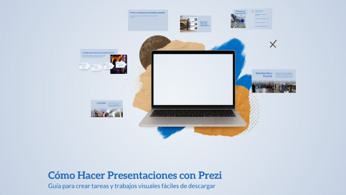 Cómo Hacer Presentaciones con Prezi by William Alvarez on Prezi