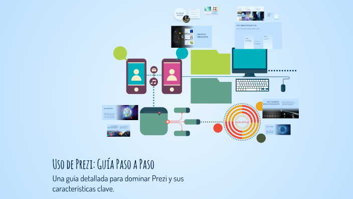 Uso de Prezi: Guía Paso a Paso by Cristian Adrián on Prezi