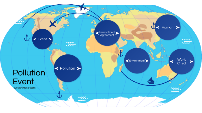 Pollution Events Pollution Event by Savahnna Pilote on Prezi