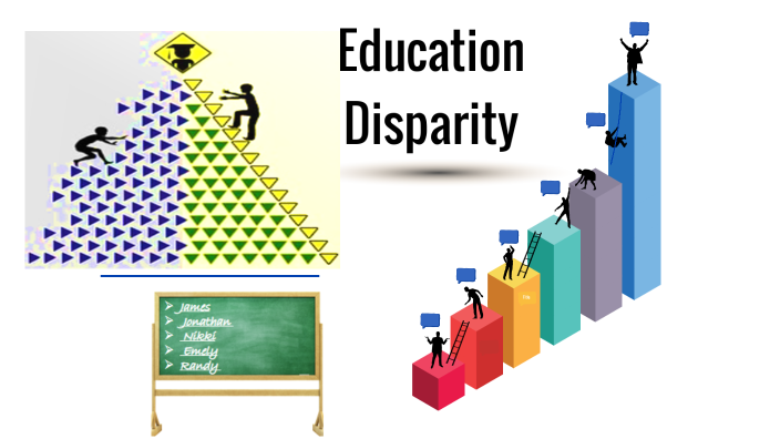 Education Disparity by Nikki Bratton on Prezi