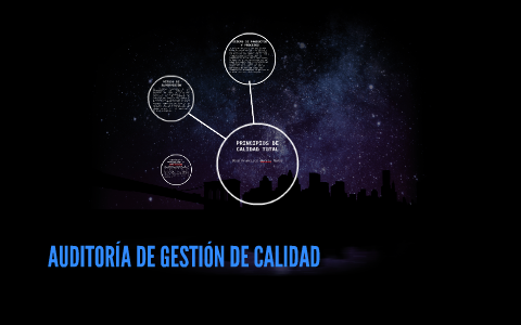 PRINCIPIOS DE CALIDAD TOTAL by Toño Garcia on Prezi