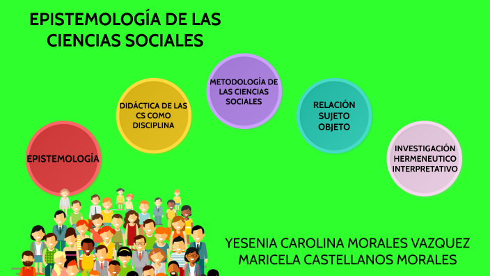 EPISTEMOLOGIA DE LAS CIENCIAS SOCIALES By MARICHELA CASTELLANOS On Prezi