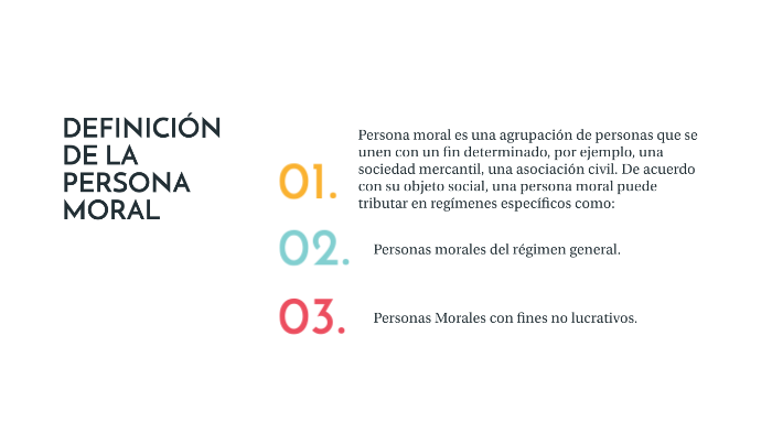 Generalidades de las Personas Morales by Karla Cuadros on Prezi