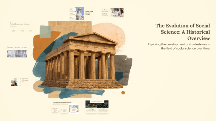 The Evolution of Social Science: A Historical Overview by Jonah Linguis ...