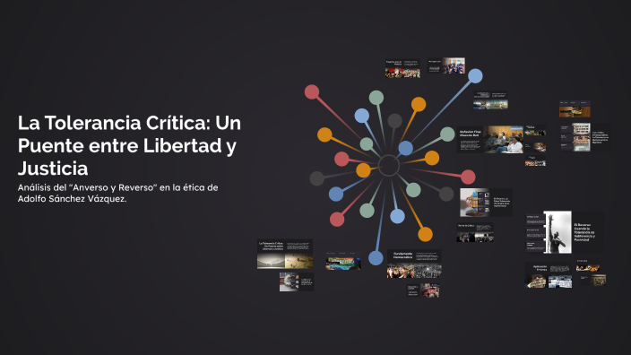 La Tolerancia Crítica: Un Puente entre Libertad y Justicia by Macotela ...