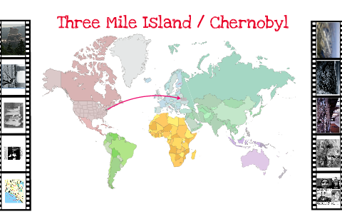 3 mile island accident vs chernobyl