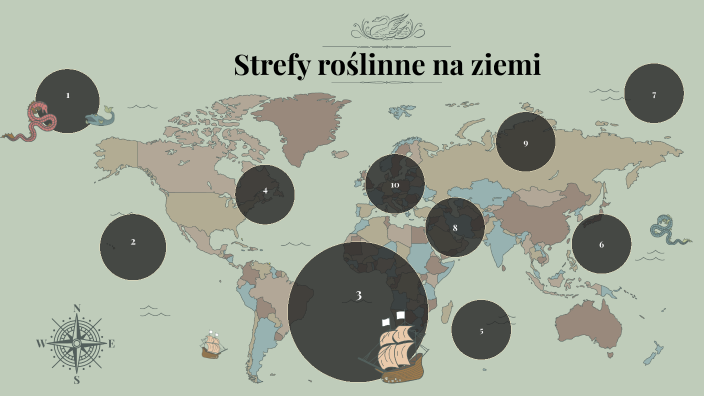 Strefy roślinne na ziemi by Ania Zyta Złotkowska on Prezi