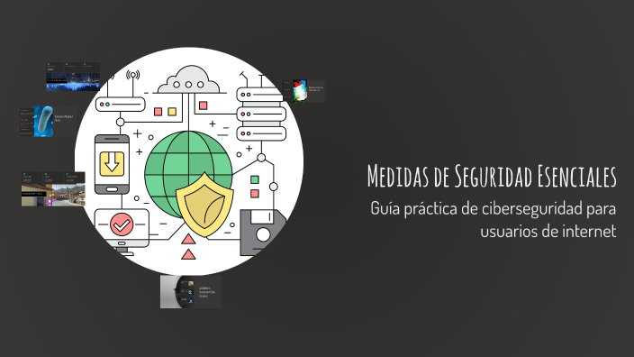 Medidas de Seguridad Esenciales by Xavier Quintuña on Prezi