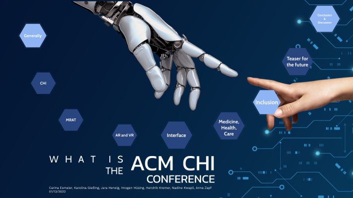 Acm Chi Conference By True Anna On Prezi