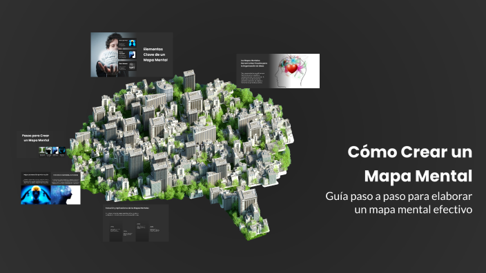 Cómo Crear un Mapa Mental by BORIS BERNAL on Prezi