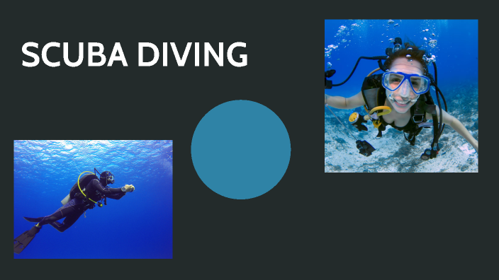 SCUBA DIVING by Savannah Hebert by on Prezi