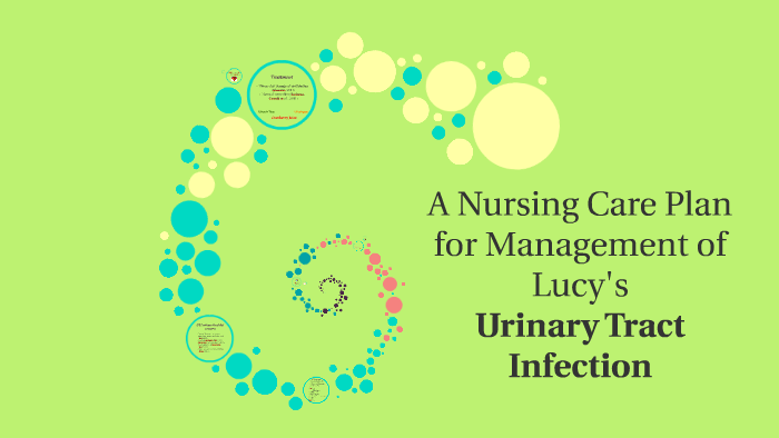 A Nursing Care Plan For Management Of Uti By Co Ro