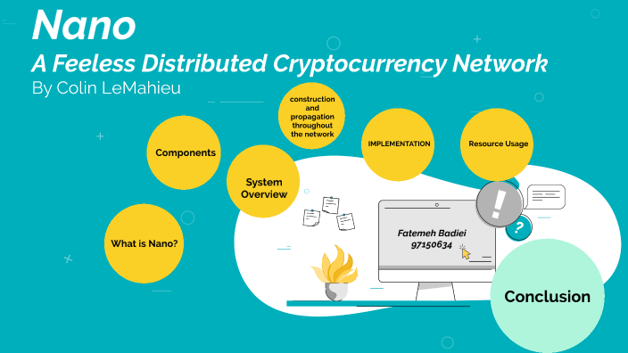 feeless cryptocurrency