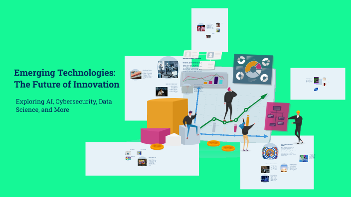 Emerging Technologies: The Future of Innovation by Dr. Rajiv Chechi on ...