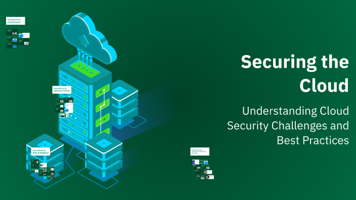 Securing the Cloud by James Adams [STUDENT] on Prezi