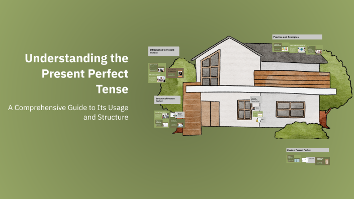 Understanding the Present Perfect Tense by Emna Barhoumi on Prezi