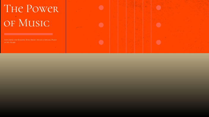 The Power of Music by Bryn Mair on Prezi