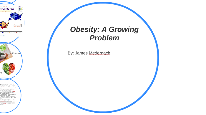 obesity a growing problem essay
