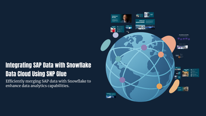 Integrating SAP Data with Snowflake Data Cloud Using SNP Glue by Chavez ...