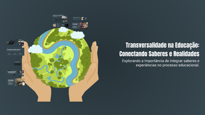 Transversalidade na Educação: Conectando Saberes e Realidades by ...