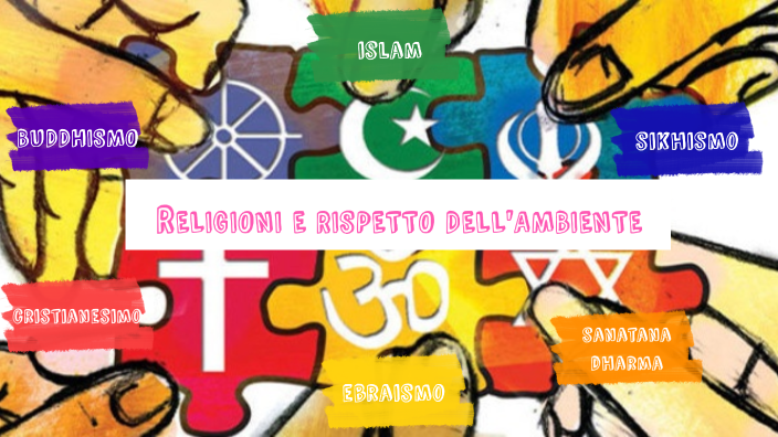 religioni rispetto all'ambiente by Maria Benvenuto on Prezi