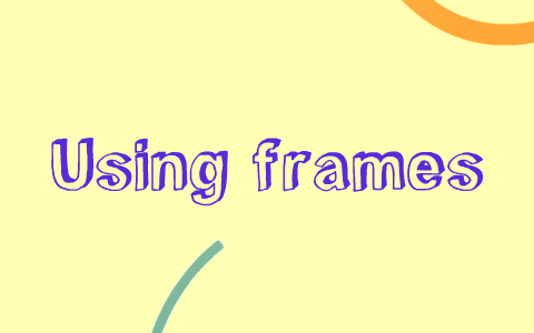 How To Use Frames In Prezi By Sierra Munroe On Prezi