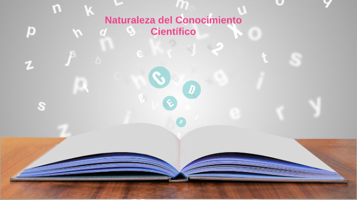 Naturaleza Del Conocimiento Científico By Brenda Recinos On Prezi Next