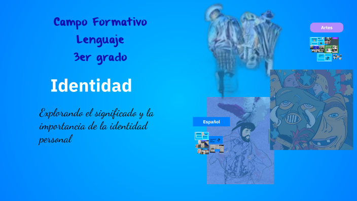Identidad by Tania Nolasco on Prezi