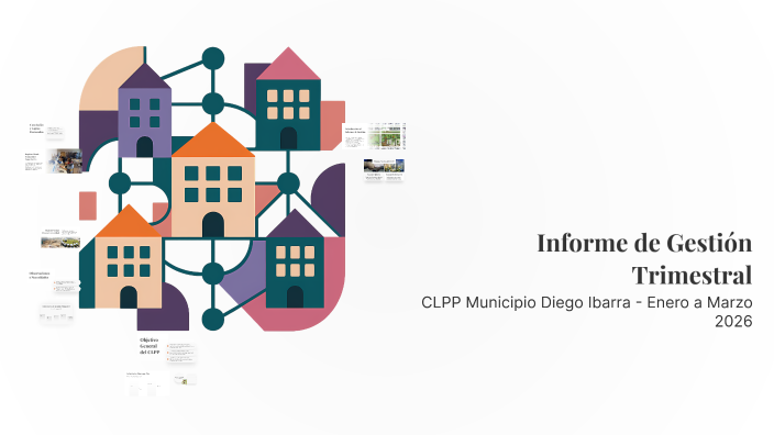 Informe de Gestión Trimestral by RICARDO EFRAIN BOLIVAR FEBRES on Prezi