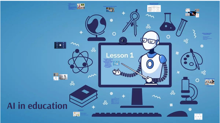 AI in education by Гульзат Баймедетова on Prezi