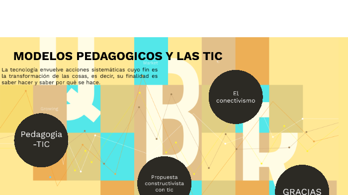 Modelos Pedagogicos y las TIC by ana marcela charry hernandez on Prezi