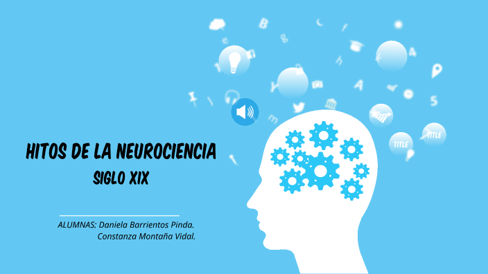 Hitos De La Neurociencia Del Siglo Xix By Constanza Montaña On Prezi