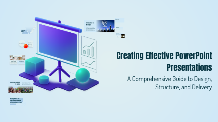 Creating Effective PowerPoint Presentations by Louise Senior on Prezi