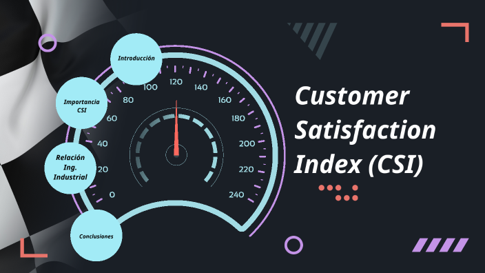 Customer Satisfaction Index (CSI) By Zuri Ortiz On Prezi