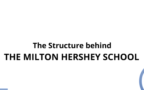 Structure Advice From The Milton Hershey School by Joe Zalar on Prezi