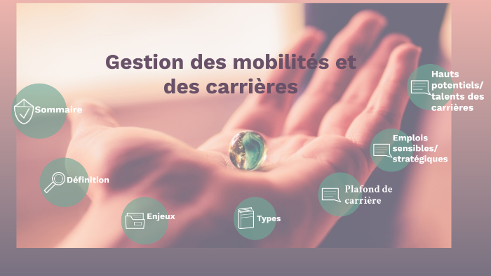 Gestion Des Mobilites By Fatimazohra Salhi On Prezi Next