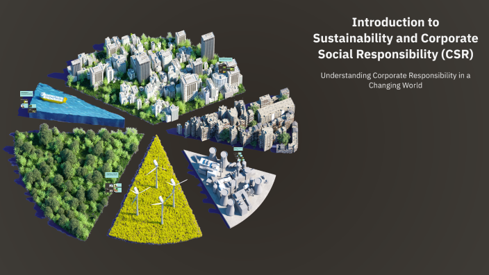 Introduction to Sustainability and Corporate Social Responsibility (CSR ...