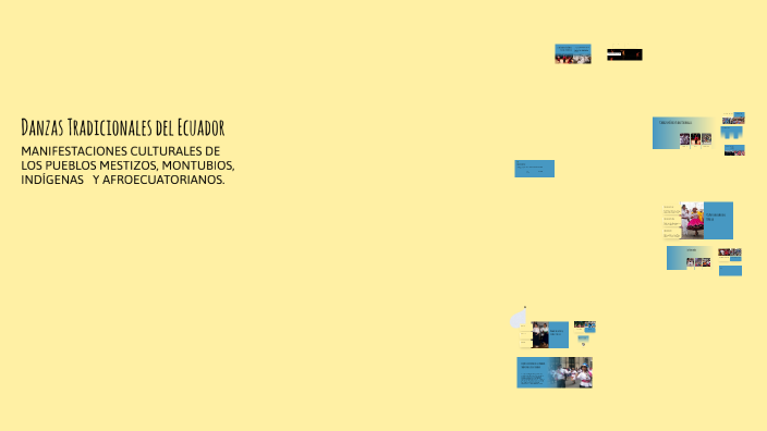 Danzas Tradicionales del Ecuador by DIANA LOOR on Prezi