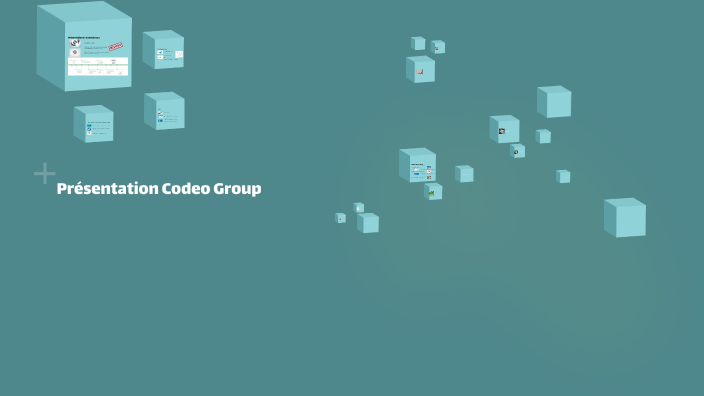 Présentation du Groupe Codeo by Aline Villeneuve on Prezi