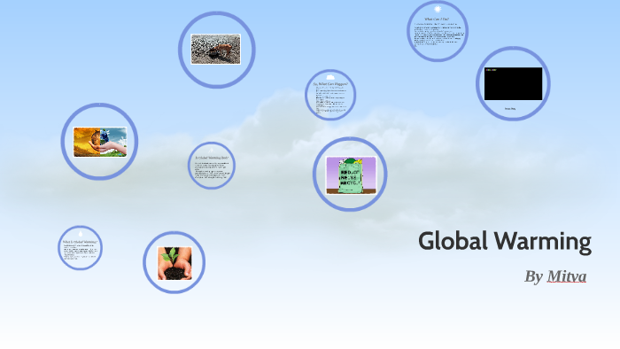 Climate Change and Global Warming by Mitva Bhavsar on Prezi