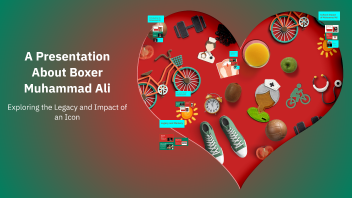 A Presentation About Boxer Muhammad Ali by Jahongir Mirzayev on Prezi